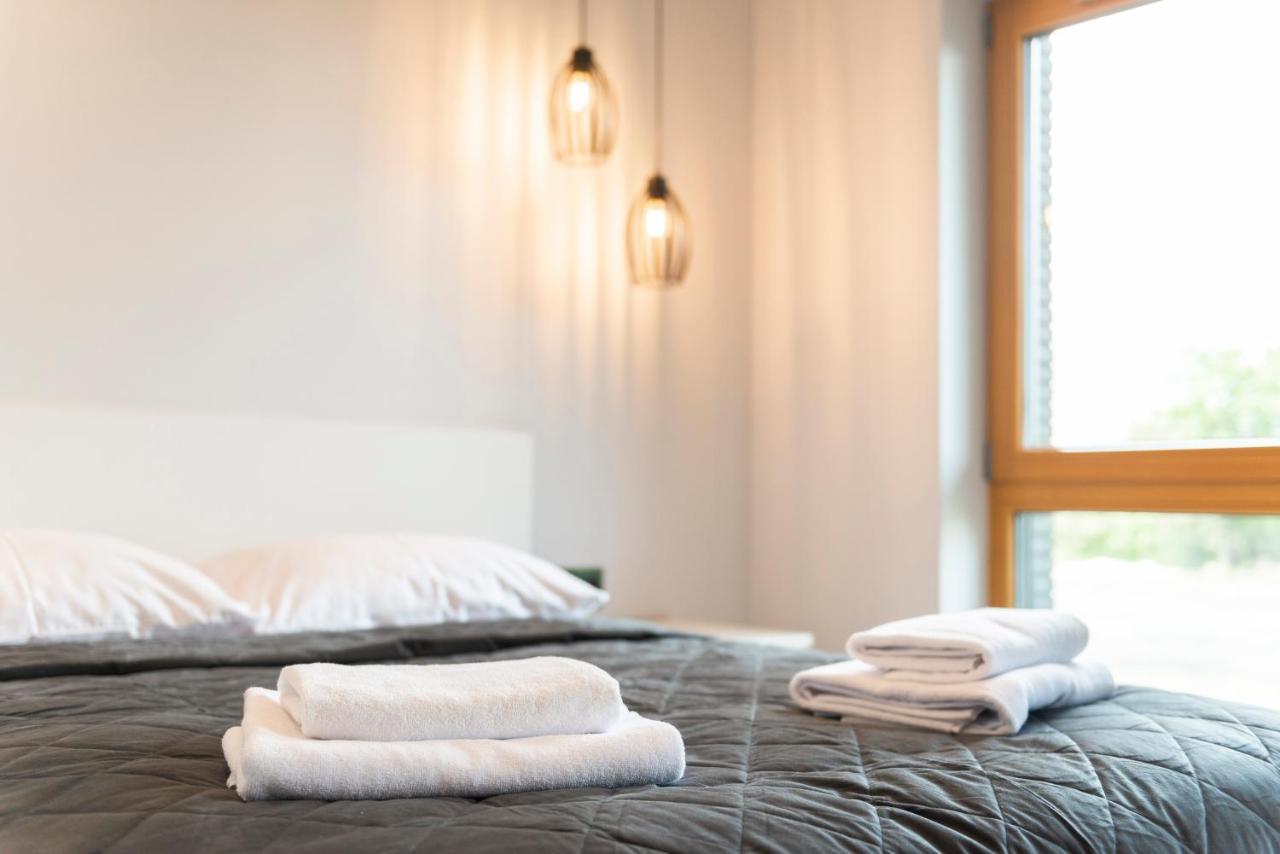 Old Town Nadmotlawie - Sauna & Gym I 10Min Deptak Gdansk Ngoại thất bức ảnh