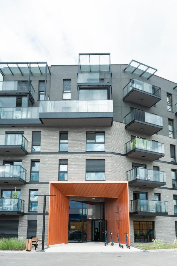 Old Town Nadmotlawie - Sauna & Gym I 10Min Deptak Gdansk Ngoại thất bức ảnh