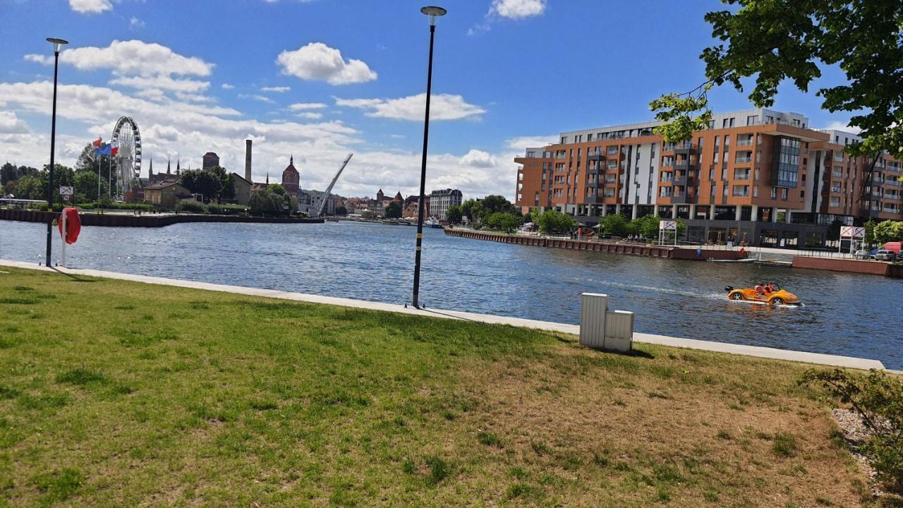 Old Town Nadmotlawie - Sauna & Gym I 10Min Deptak Gdansk Ngoại thất bức ảnh
