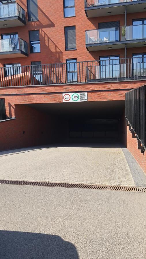 Old Town Nadmotlawie - Sauna & Gym I 10Min Deptak Gdansk Ngoại thất bức ảnh