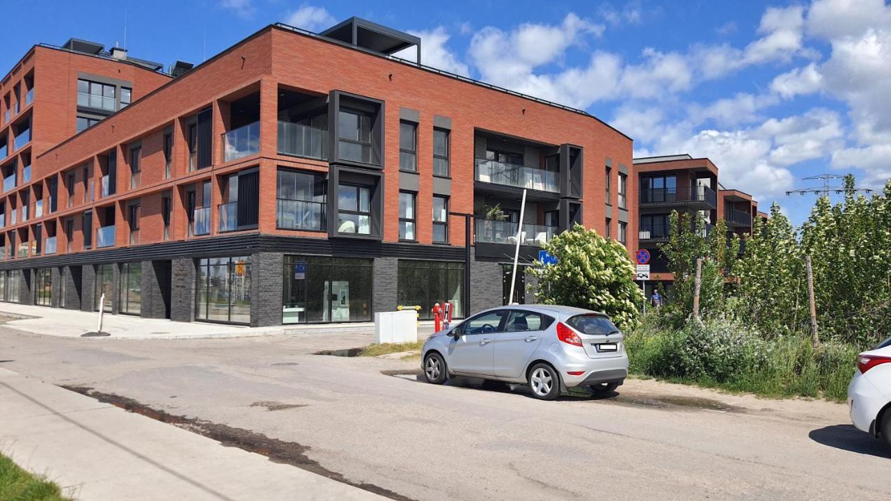 Old Town Nadmotlawie - Sauna & Gym I 10Min Deptak Gdansk Ngoại thất bức ảnh
