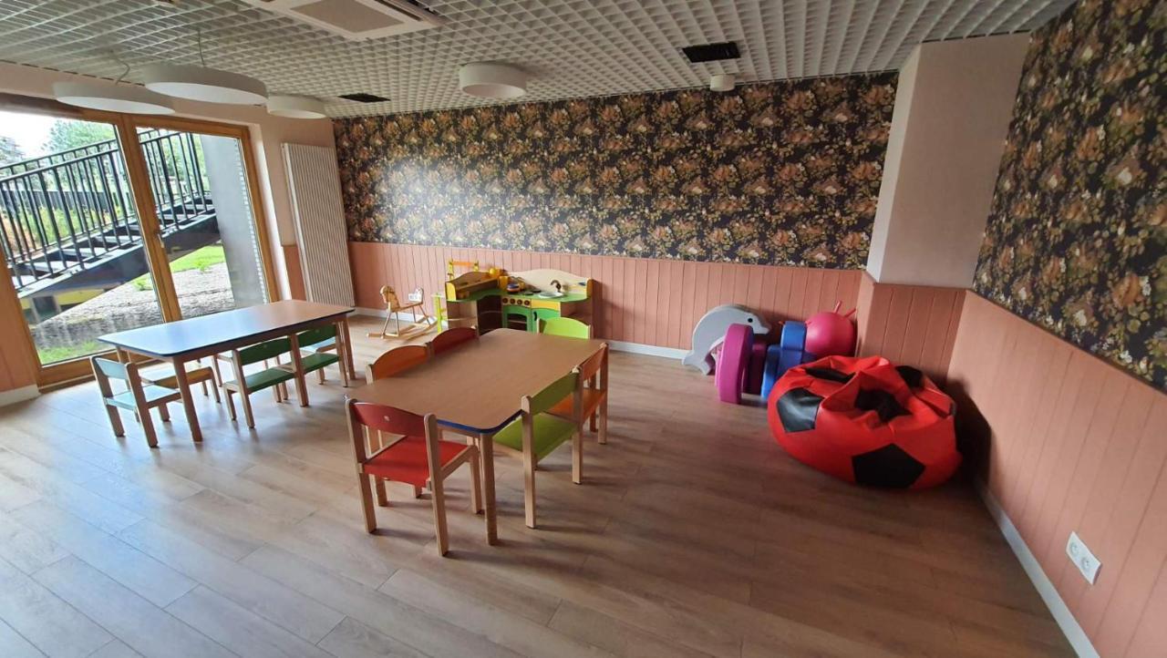 Old Town Nadmotlawie - Sauna & Gym I 10Min Deptak Gdansk Ngoại thất bức ảnh