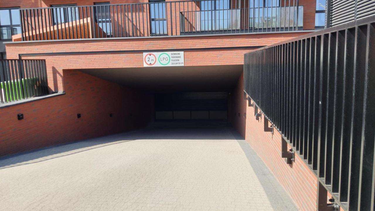 Old Town Nadmotlawie - Sauna & Gym I 10Min Deptak Gdansk Ngoại thất bức ảnh