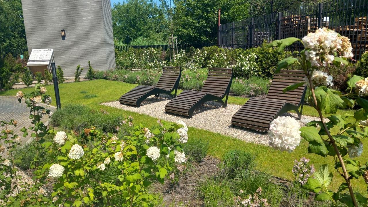 Old Town Nadmotlawie - Sauna & Gym I 10Min Deptak Gdansk Ngoại thất bức ảnh
