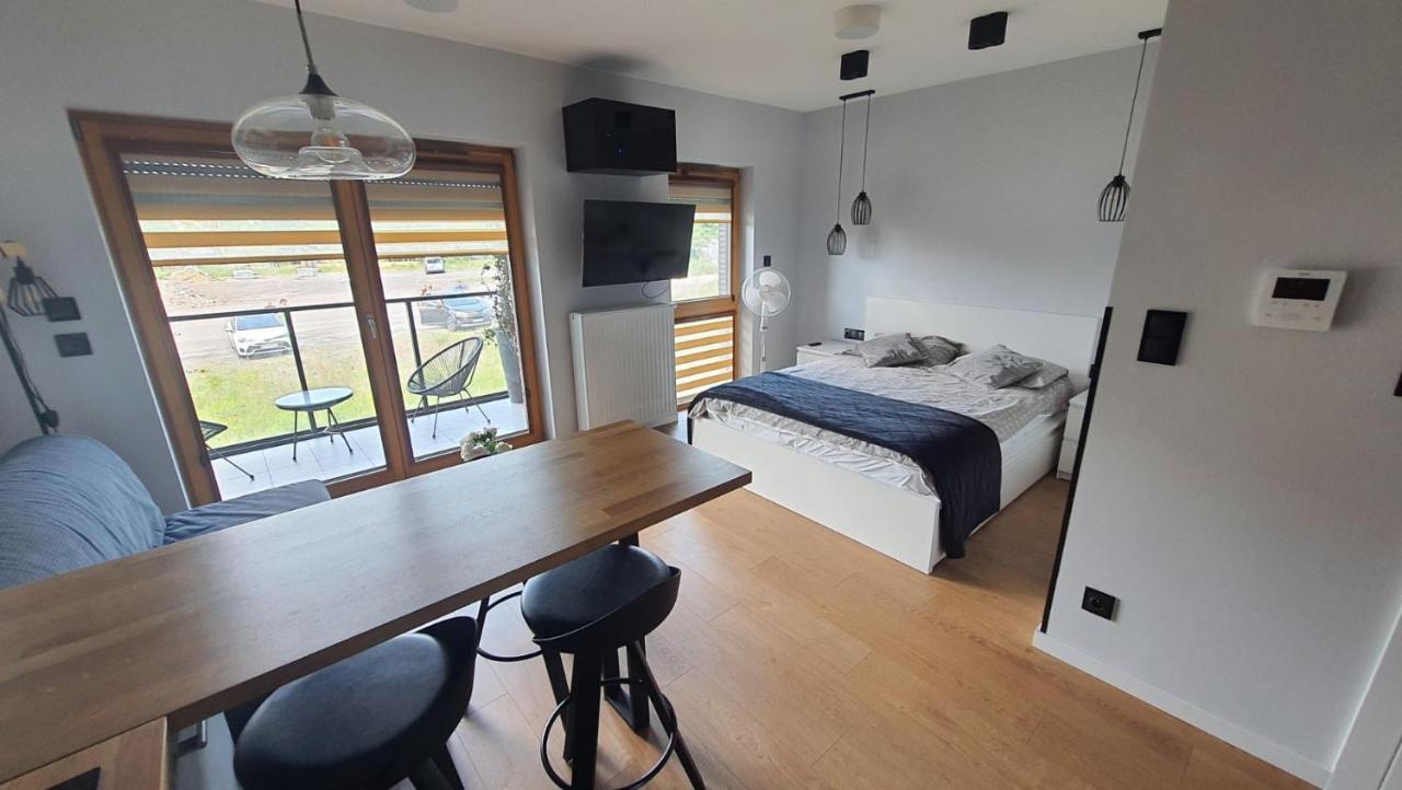 Old Town Nadmotlawie - Sauna & Gym I 10Min Deptak Gdansk Ngoại thất bức ảnh