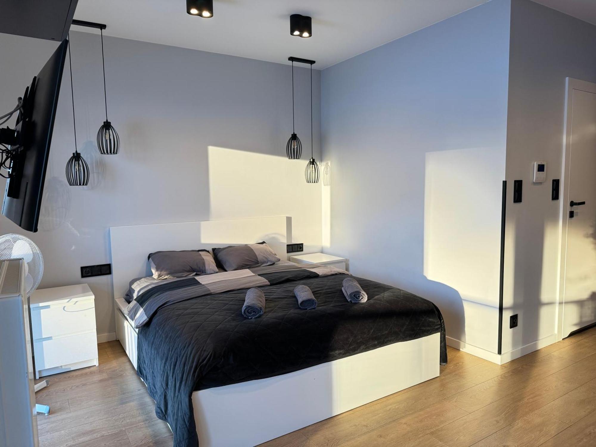 Old Town Nadmotlawie - Sauna & Gym I 10Min Deptak Gdansk Ngoại thất bức ảnh