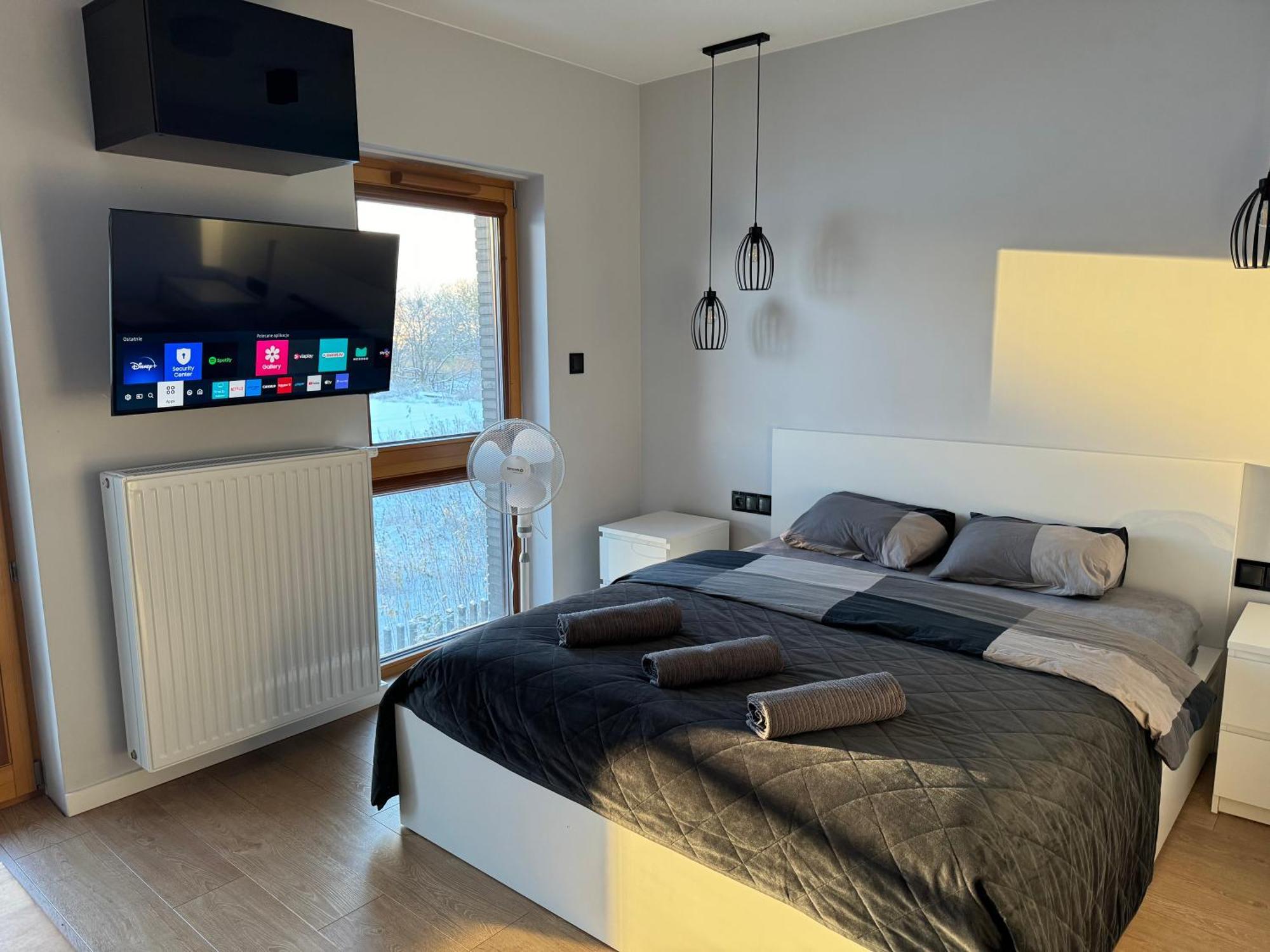 Old Town Nadmotlawie - Sauna & Gym I 10Min Deptak Gdansk Ngoại thất bức ảnh