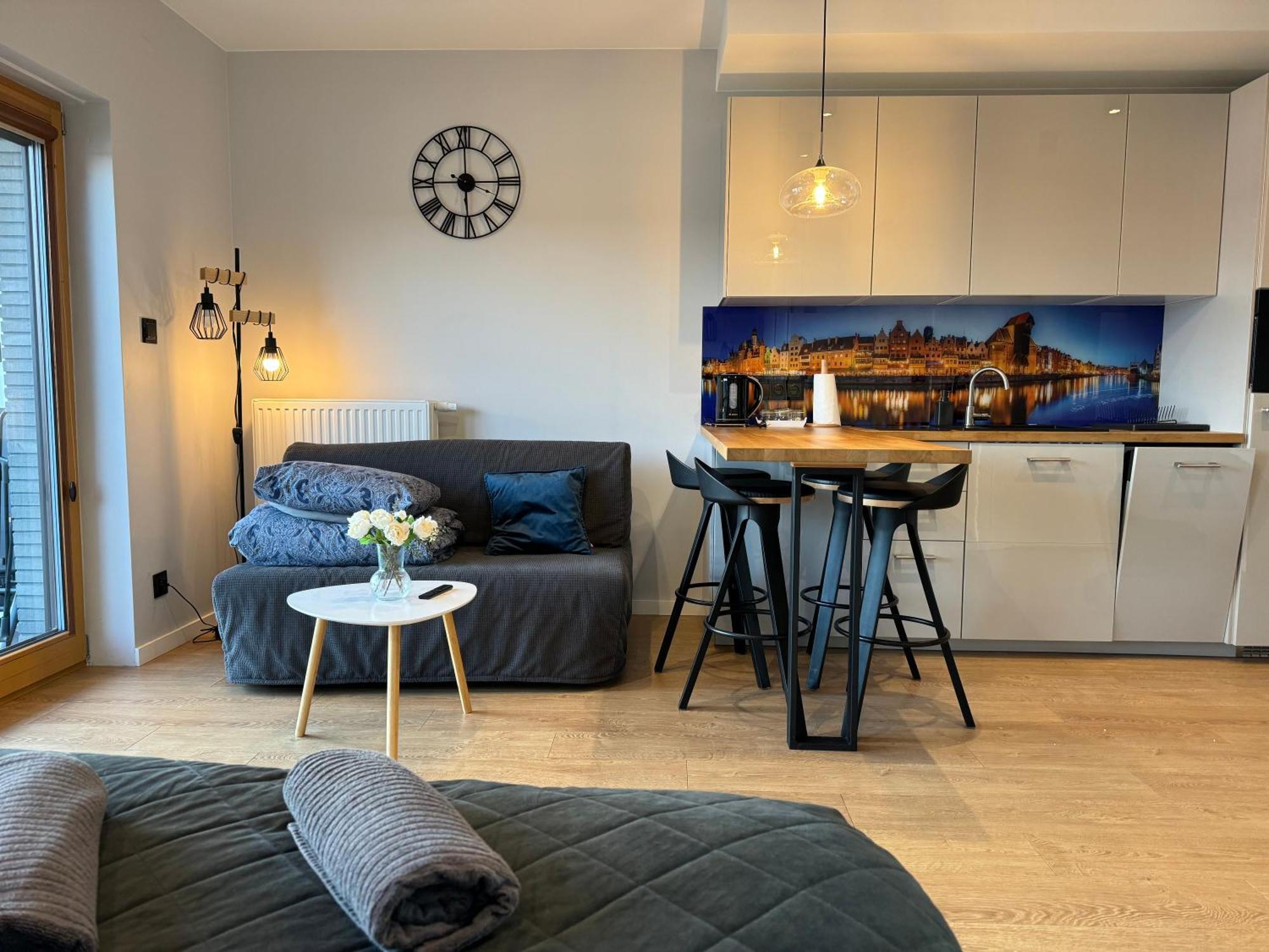 Old Town Nadmotlawie - Sauna & Gym I 10Min Deptak Gdansk Ngoại thất bức ảnh