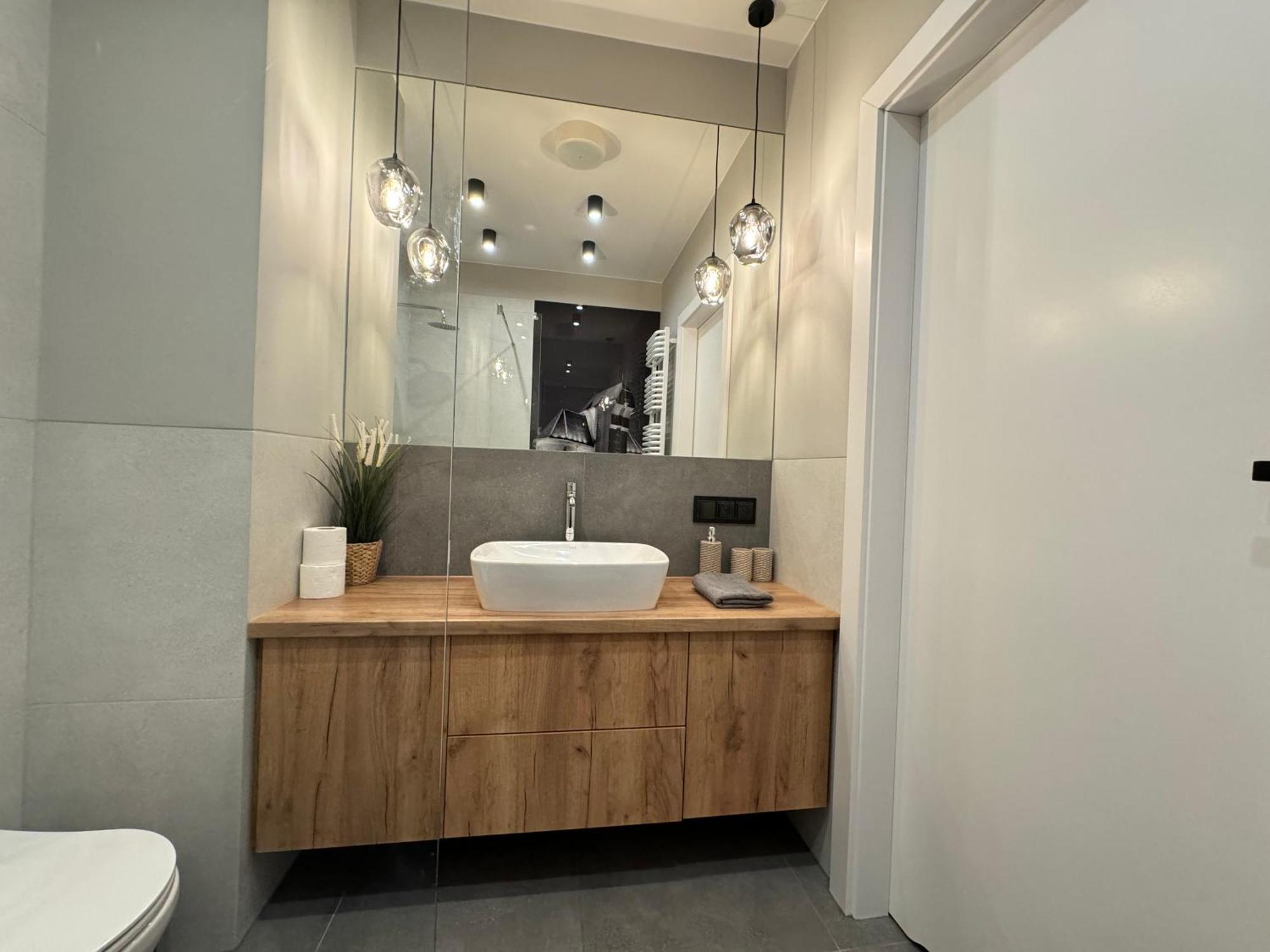 Old Town Nadmotlawie - Sauna & Gym I 10Min Deptak Gdansk Ngoại thất bức ảnh