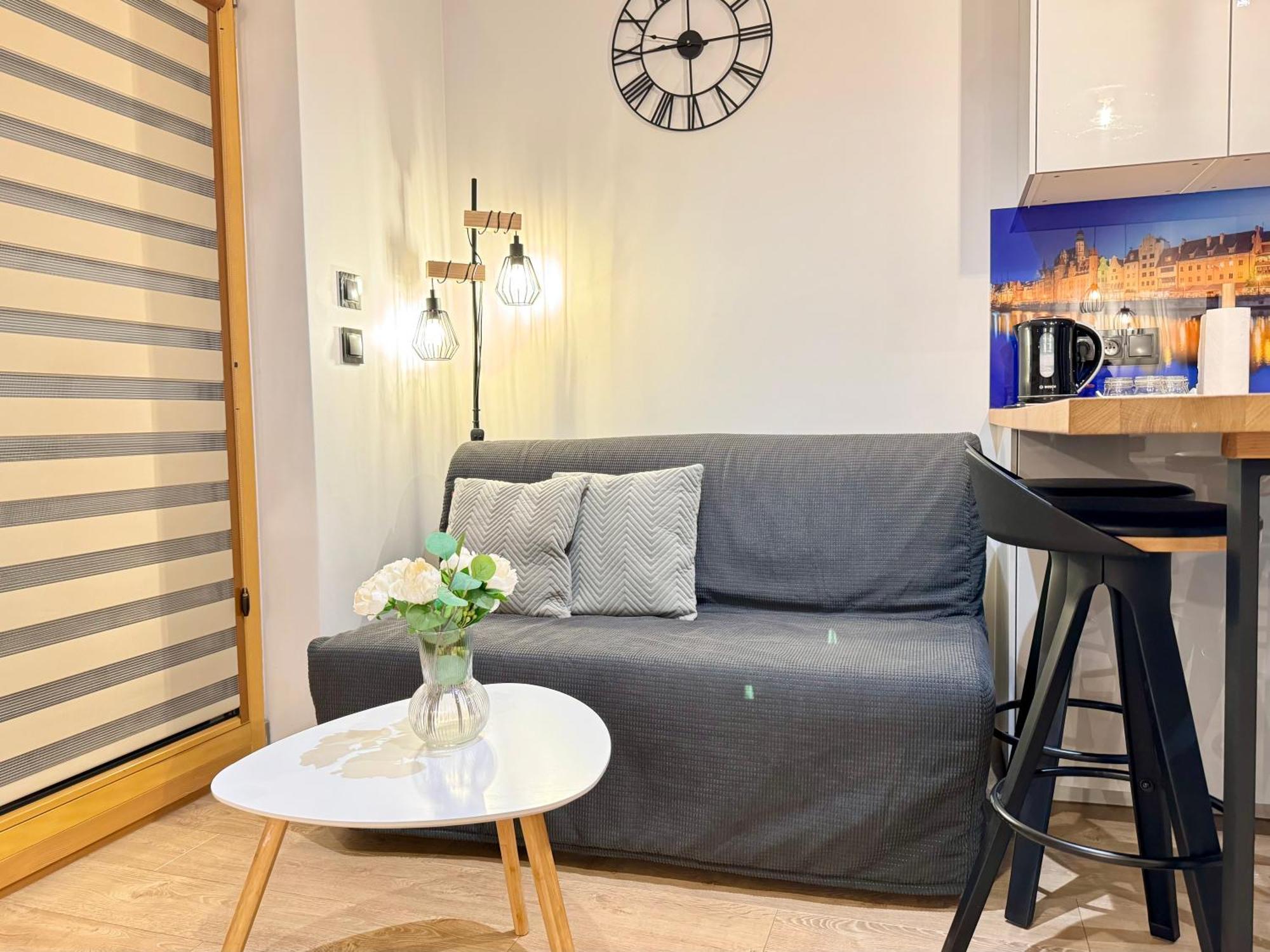 Old Town Nadmotlawie - Sauna & Gym I 10Min Deptak Gdansk Ngoại thất bức ảnh