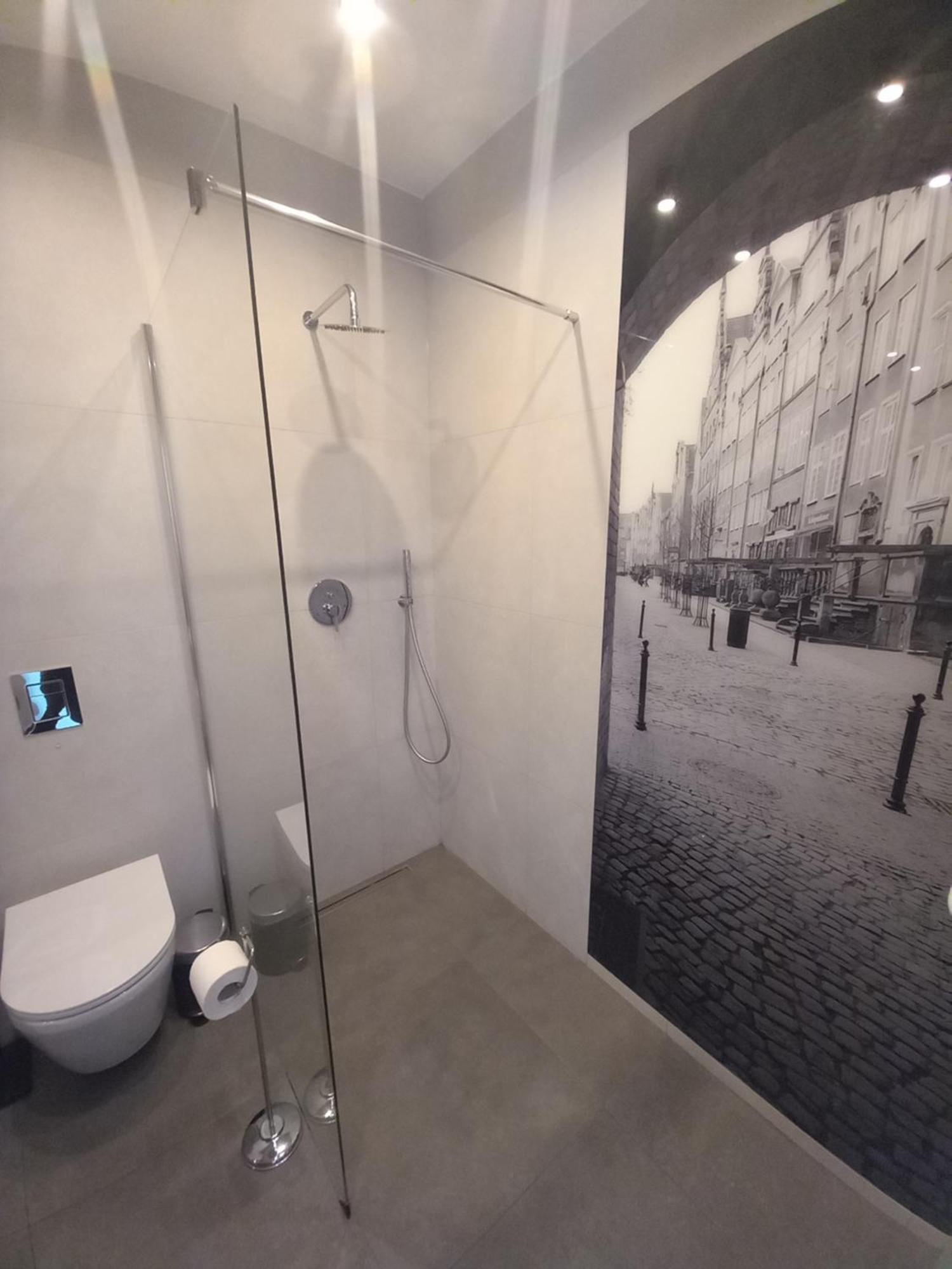 Old Town Nadmotlawie - Sauna & Gym I 10Min Deptak Gdansk Phòng bức ảnh