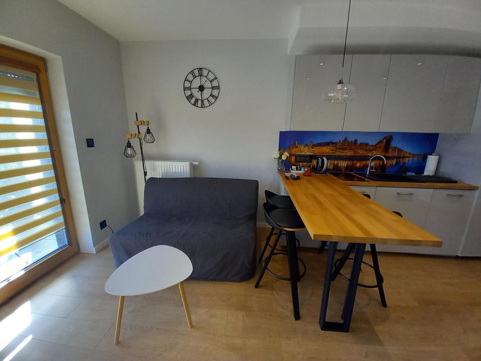 Old Town Nadmotlawie - Sauna & Gym I 10Min Deptak Gdansk Phòng bức ảnh